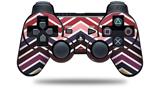 Zig Zag Colors 02 - Decal Style Skin fits Sony PS3 Controller (CONTROLLER NOT INCLUDED)