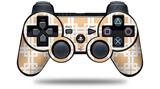 Boxed Peach - Decal Style Skin fits Sony PS3 Controller (CONTROLLER NOT INCLUDED)