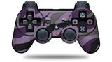Camouflage Purple - Decal Style Skin fits Sony PS3 Controller (CONTROLLER NOT INCLUDED)
