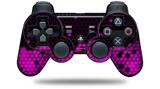 HEX Hot Pink - Decal Style Skin fits Sony PS3 Controller (CONTROLLER NOT INCLUDED)