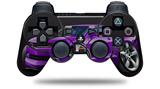2010 Camaro RS Purple - Decal Style Skin fits Sony PS3 Controller (CONTROLLER NOT INCLUDED)