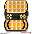 Squared Orange - Decal Style Skins (fits Sony PSPgo)