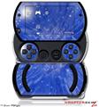 Stardust Blue - Decal Style Skins (fits Sony PSPgo)