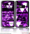 LG enV2 Skin - Radioactive Purple