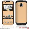 HTC Droid Eris Skin - Solids Collection Peach