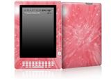 Stardust Pink - Decal Style Skin for Amazon Kindle DX