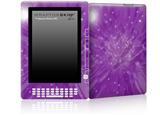 Stardust Purple - Decal Style Skin for Amazon Kindle DX