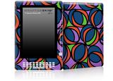 Crazy Dots 02 - Decal Style Skin for Amazon Kindle DX