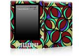 Crazy Dots 04 - Decal Style Skin for Amazon Kindle DX