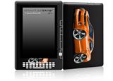 2010 Camaro RS Orange - Decal Style Skin for Amazon Kindle DX
