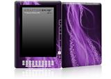 Mystic Vortex Purple - Decal Style Skin for Amazon Kindle DX