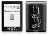 2010 Camaro RS Black - Decal Style Skin (fits 4th Gen Kindle with 6inch display and no keyboard)