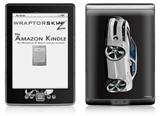2010 Camaro RS White - Decal Style Skin (fits 4th Gen Kindle with 6inch display and no keyboard)