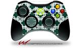 Boxed Hunter Green - Decal Style Skin fits Microsoft XBOX 360 Wireless Controller (CONTROLLER NOT INCLUDED)