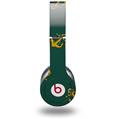 Skin Decal Wrap works with Original Beats Solo HD Headphones Anchors Away Hunter Green Skin Only (HEADPHONES NOT INCLUDED)