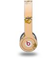 Skin Decal Wrap works with Original Beats Solo HD Headphones Anchors Away Peach Skin Only (HEADPHONES NOT INCLUDED)