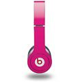 Skin Decal Wrap works with Original Beats Solo HD Headphones Solids Collection Fushia Skin Only (HEADPHONES NOT INCLUDED)