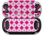 Boxed Fushia Hot Pink - Decal Style Skin fits Sony PS Vita