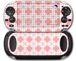Boxed Pink - Decal Style Skin fits Sony PS Vita