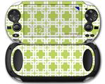 Boxed Sage Green - Decal Style Skin fits Sony PS Vita