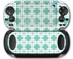 Boxed Seafoam Green - Decal Style Skin fits Sony PS Vita