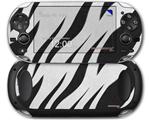Zebra Skin - Decal Style Skin fits Sony PS Vita