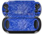 Stardust Blue - Decal Style Skin fits Sony PS Vita