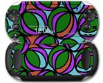 Crazy Dots 03 - Decal Style Skin fits Sony PS Vita