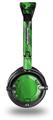 Mystic Vortex Green Decal Style Skin fits Skullcandy Lowrider Headphones (HEADPHONES  SOLD SEPARATELY)