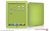 iPad Skin Solids Collection Sage Green (fits iPad 2 through iPad 4)