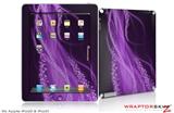 iPad Skin Mystic Vortex Purple (fits iPad 2 through iPad 4)