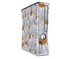 Daisys Decal Style Skin for XBOX 360 Slim Vertical