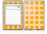 Squared Orange - Decal Style Skin fits Amazon Kindle Paperwhite (Original)