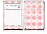 Boxed Pink - Decal Style Skin fits Amazon Kindle Paperwhite (Original)