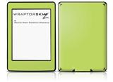 Solids Collection Sage Green - Decal Style Skin fits Amazon Kindle Paperwhite (Original)