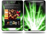 Lightning Green Decal Style Skin fits Amazon Kindle Fire HD 8.9 inch