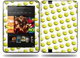 Smileys Decal Style Skin fits Amazon Kindle Fire HD 8.9 inch