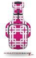 Boxed Fushia Hot Pink Decal Style Skin (fits Tritton AX Pro Gaming Headphones - HEADPHONES NOT INCLUDED) 