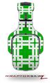 Boxed Green Decal Style Skin (fits Tritton AX Pro Gaming Headphones - HEADPHONES NOT INCLUDED) 