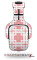 Boxed Pink Decal Style Skin (fits Tritton AX Pro Gaming Headphones - HEADPHONES NOT INCLUDED) 