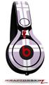 Skin Decal Wrap works with Beats Mixr Headphones Squared Lavender Skin Only (HEADPHONES NOT INCLUDED)