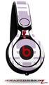 Skin Decal Wrap works with Beats Mixr Headphones Boxed Lavender Skin Only (HEADPHONES NOT INCLUDED)