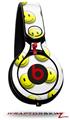 Skin Decal Wrap works with Beats Mixr Headphones Smileys Skin Only (HEADPHONES NOT INCLUDED)