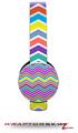 Zig Zag Colors 04 Decal Style Skin (fits Sol Republic Tracks Headphones - HEADPHONES NOT INCLUDED) 