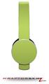 Solids Collection Sage Green Decal Style Skin (fits Sol Republic Tracks Headphones - HEADPHONES NOT INCLUDED) 