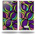 Crazy Dots 01 - Decal Style Skin (fits Nokia Lumia 928)
