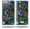 Crazy Dots 03 - Decal Style Skin (fits Nokia Lumia 928)