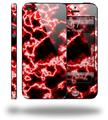 Electrify Red - Decal Style Vinyl Skin (compatible with Apple Original iPhone 5, NOT the iPhone 5C or 5S)