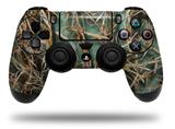 WraptorSkinz Skin compatible with Sony PS4 Dualshock Controller PlayStation 4 Original Slim and Pro WraptorCamo Grassy Marsh Camo Seafoam Green (CONTROLLER NOT INCLUDED)