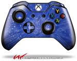 Decal Style Skin for Microsoft XBOX One Wireless Controller Stardust Blue - (CONTROLLER NOT INCLUDED)